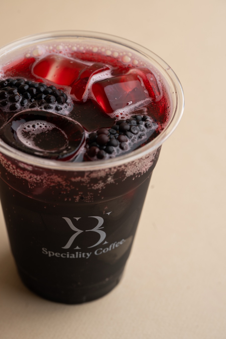 Black berry hibiscus