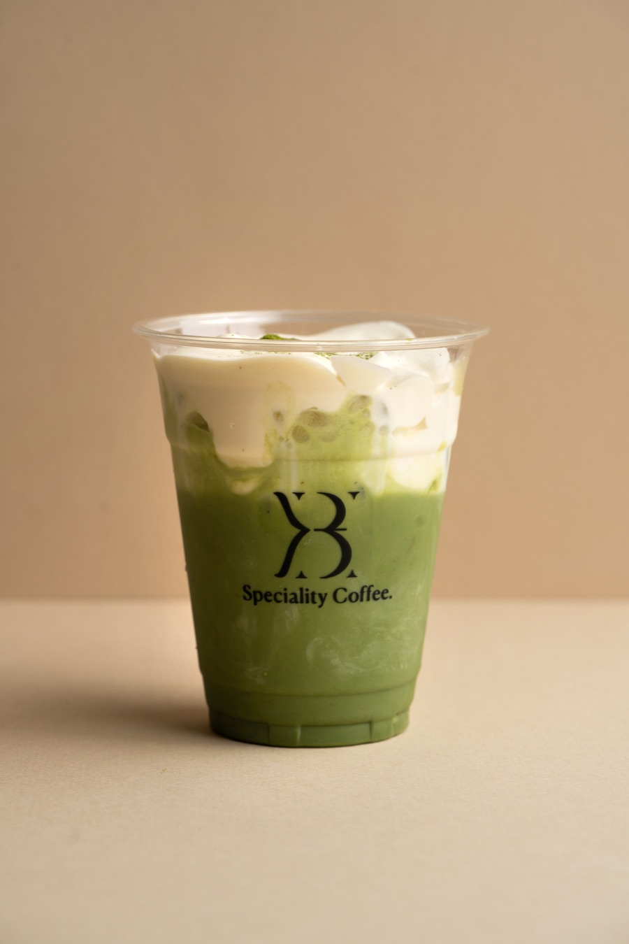Cloudy matcha