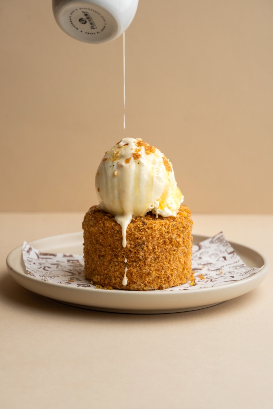 Honey cake