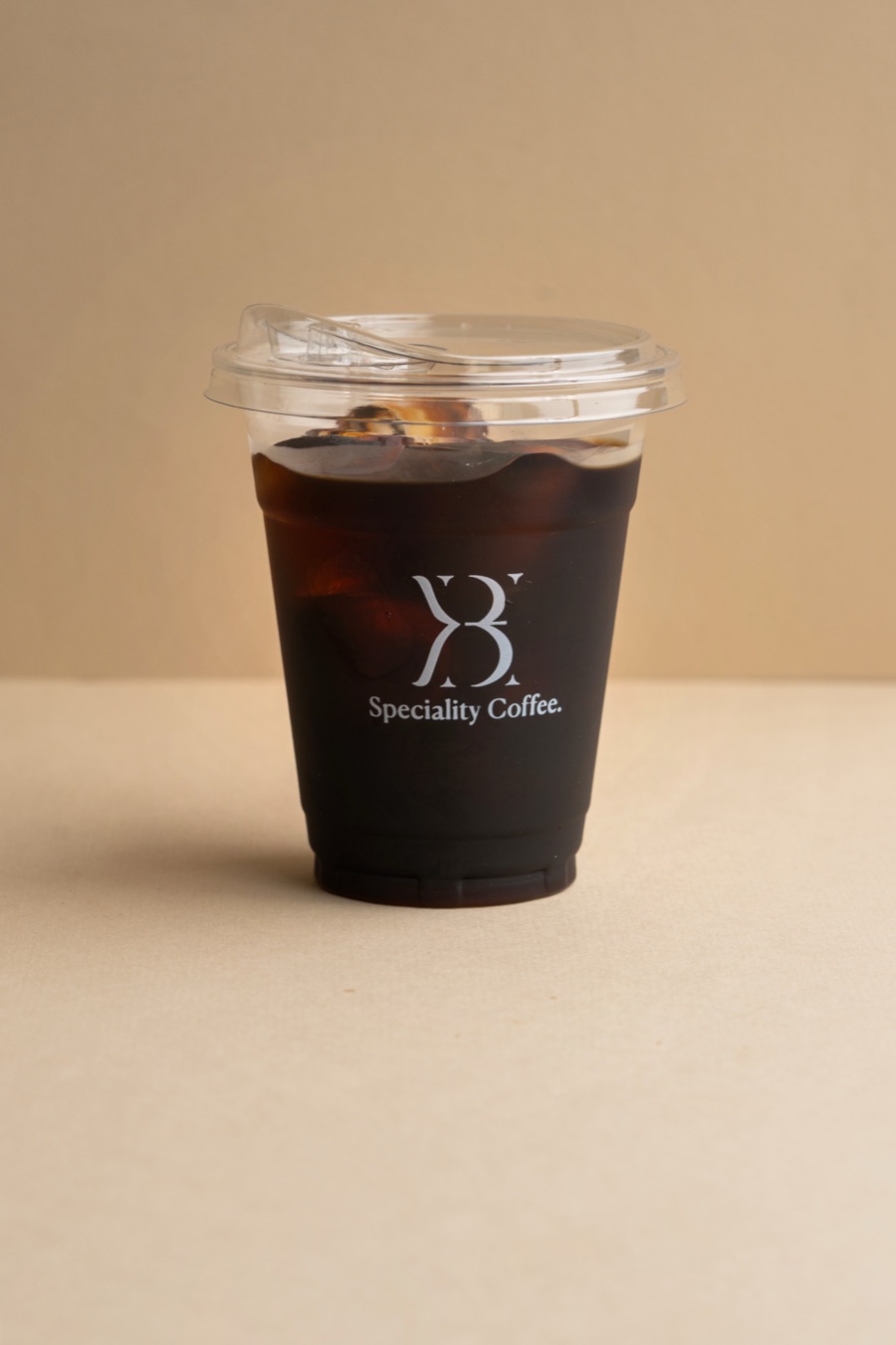 Iced americano